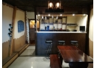 Пляжный дом в два этажа в стиле LOFT площадью 100 кв.м на берегу Керченского про