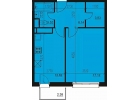 Продам 1-квартиру, 44 м2, Преображенский д. 15
