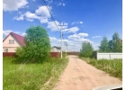 Участок 6 соток в п. Новый Городок, вблизи дер. Медвежьи Озера Щелковс ...