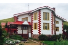 Коттедж 260 м2 у реки Камы