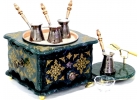 Подарочные кофейные наборы из мрамора Coffee-East