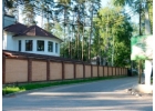 Участок в коттеджном поселке без подряда