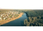 Продается 2 смежных земельных участка с выходом к воде.