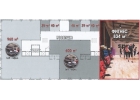 Предлагаются в аренду Офис в Современном стиле LOFT 960м.